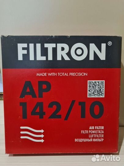 Фильтр воздушный Toyota Alphard, Avensis, RAV-4