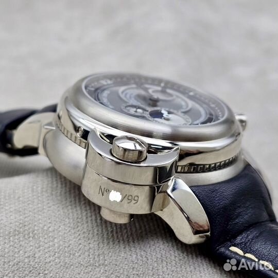 Michel Jordi Twins Heritage 18K Gold