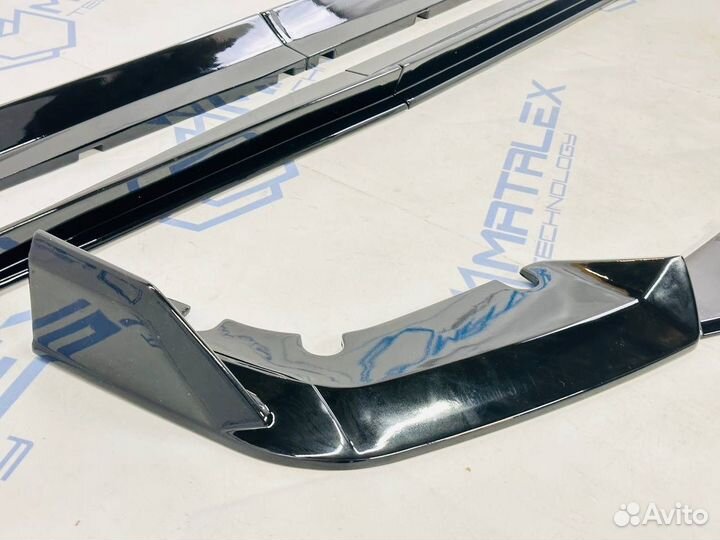Комплект Обвес BMW X5M F95 M Look, M performance
