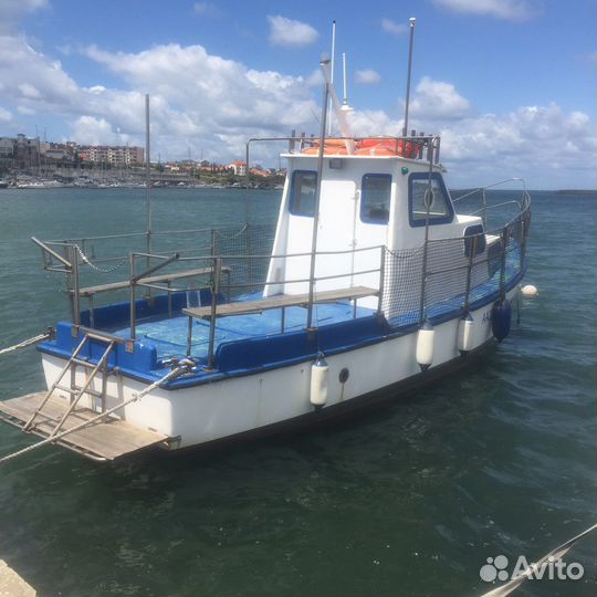 Продам катер