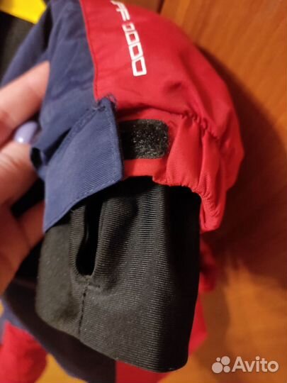 Куртка подростковая зимняя 158-164