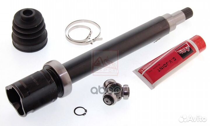 Шрус внутренний перед прав fdir-fusb fdirfu