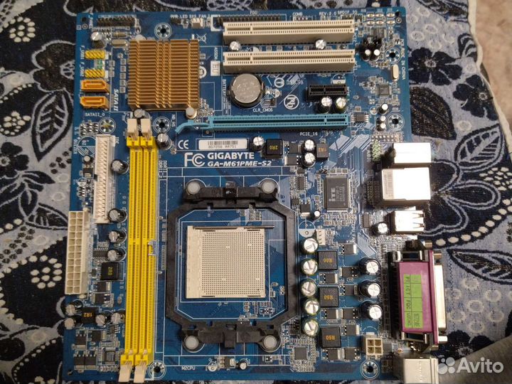 Материнские платы