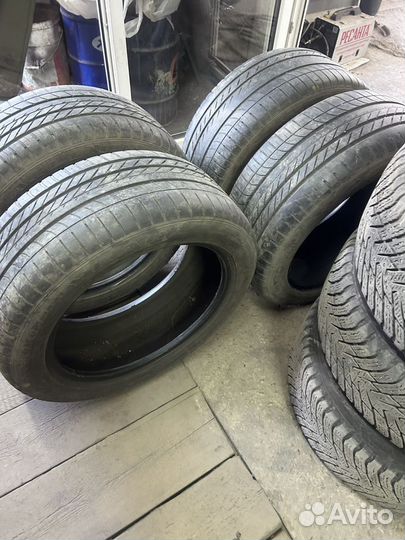 Goodyear Eagle F1 AT 255/50 R19 и 285/45 R19