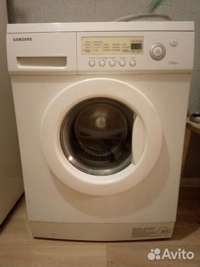 Стиральная машина samsung бу