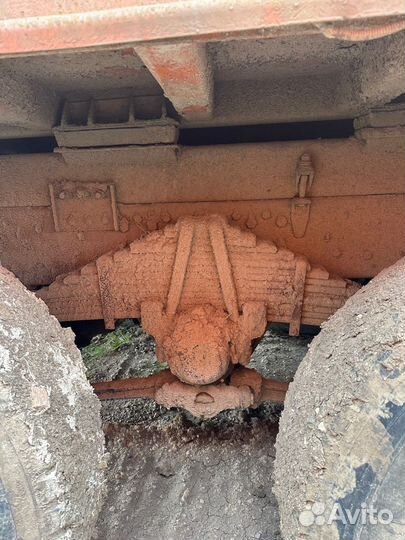 КАМАЗ 6520, 2007