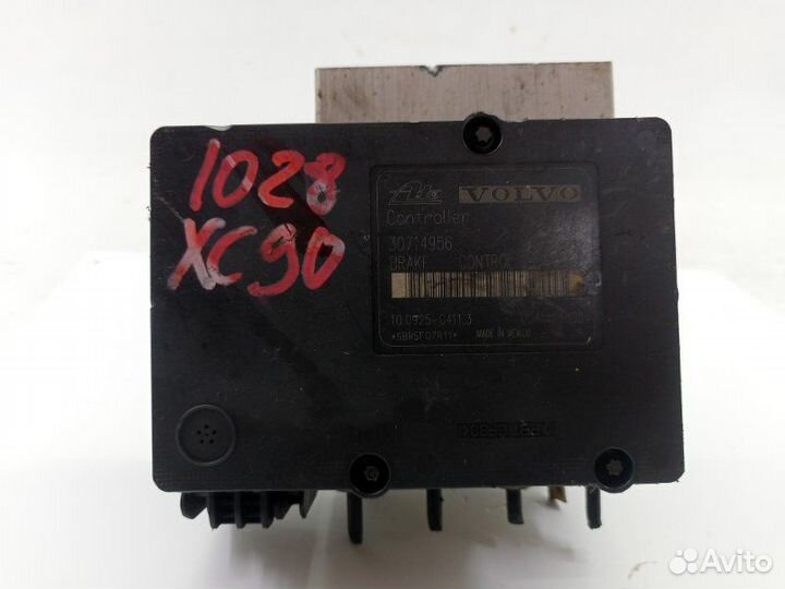 Блок abs Volvo Xc90 C59 B5254T9 2005