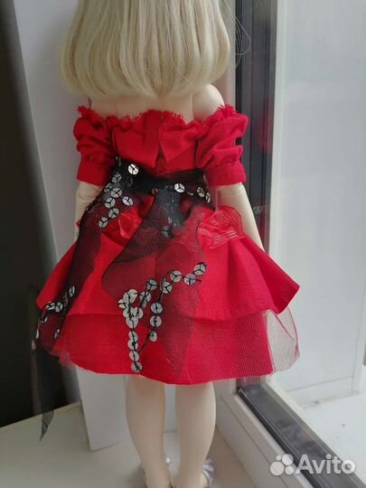 Одежда для кукол бжд