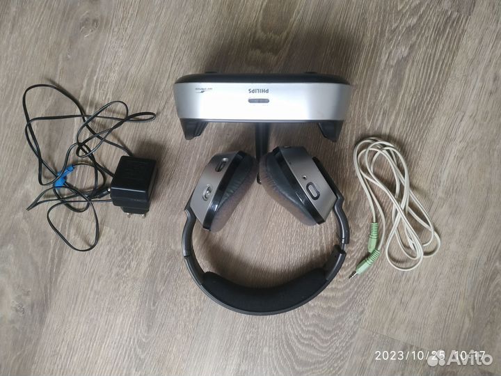 Наушники philips SHC8525