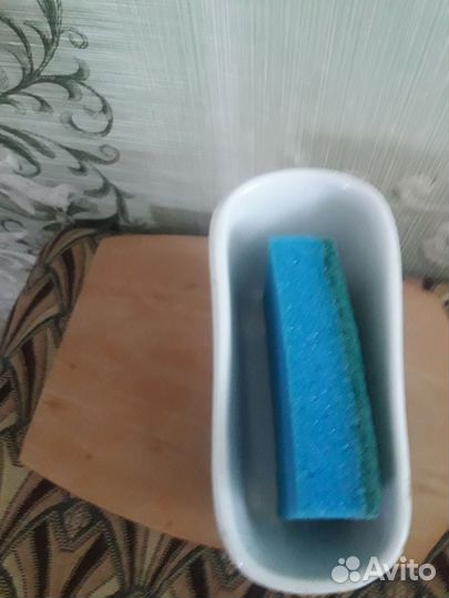 Ванночка для губки