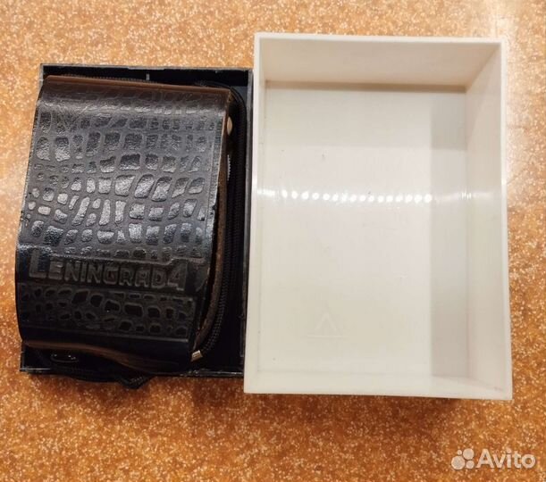 Экспонометр Ленинград 4