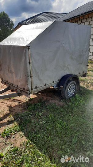 Прицеп мзса 817701