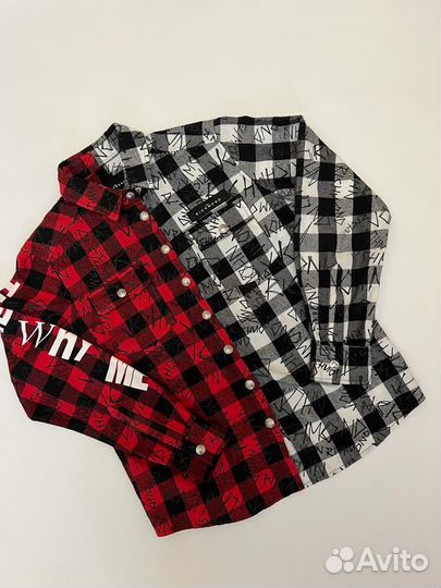 Рубашка richmond