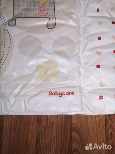 Клеенка детская мягкая 80*70см