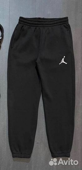 Теплые штаны Nike Jordan
