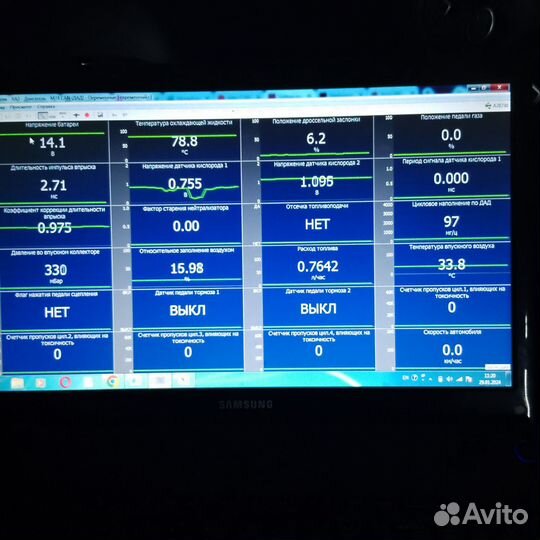 Услуги автоэлектрика