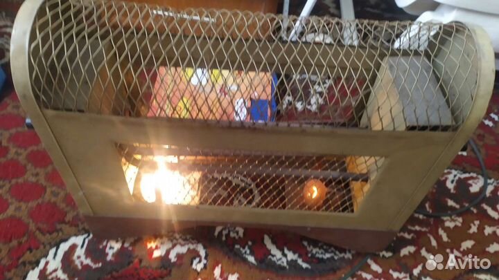 Обогреватель электрический