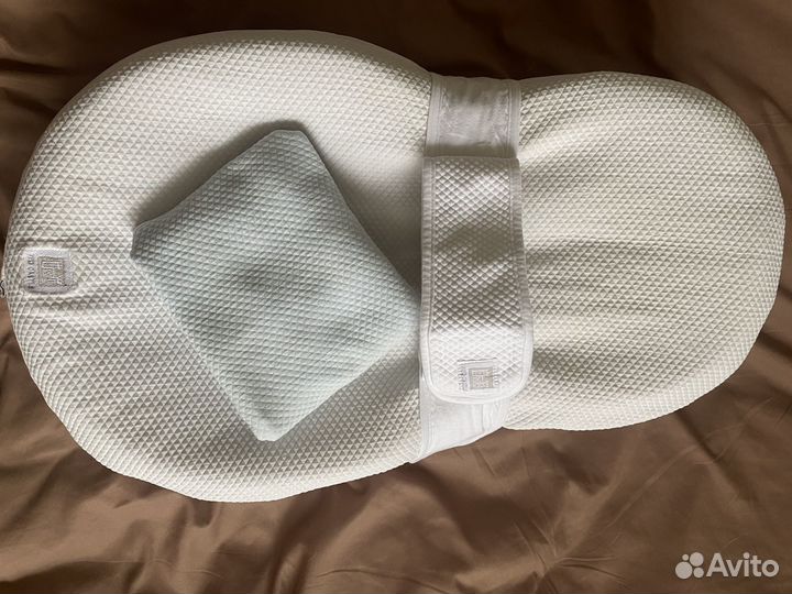 Анатомический кокон для новорожденных