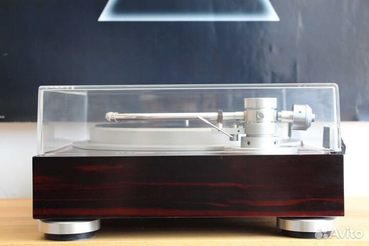 Pioneer PL-50 проигрыватель винила