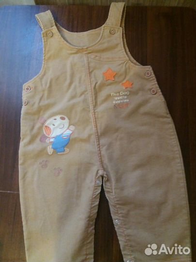 Комбинезон