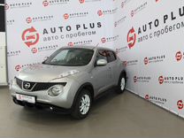 Nissan Juke 1.6 CVT, 2012, 199 100 км, с пробегом, цена 960 000 руб.