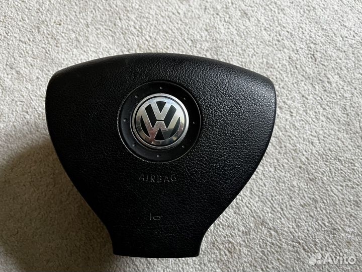Подушка безопастности airbag Passat b6