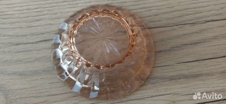 Тарелка блюдце СССР