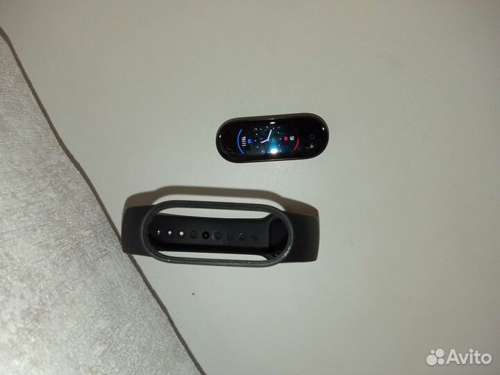 Фитнес браслет xiaomi mi band 5