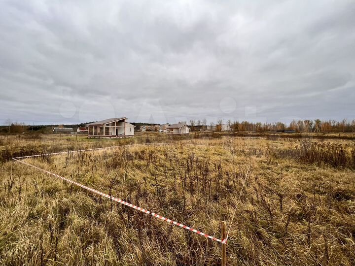 Участок 9,1 сот. (ИЖС)