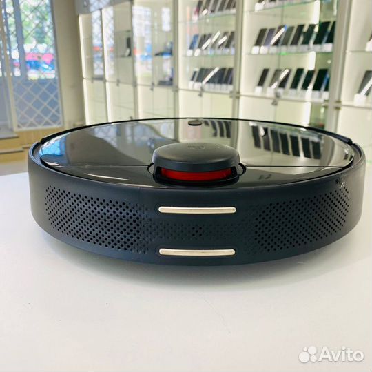 Робот-пылесос Mi Robot Vacuum-Mop 2 Pro №68023