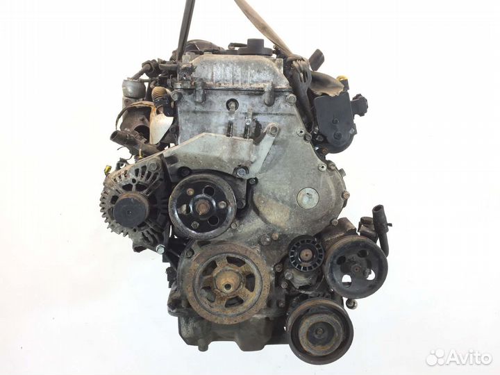 Двигатель Hyundai Accent,1.5 crdi, D4FA