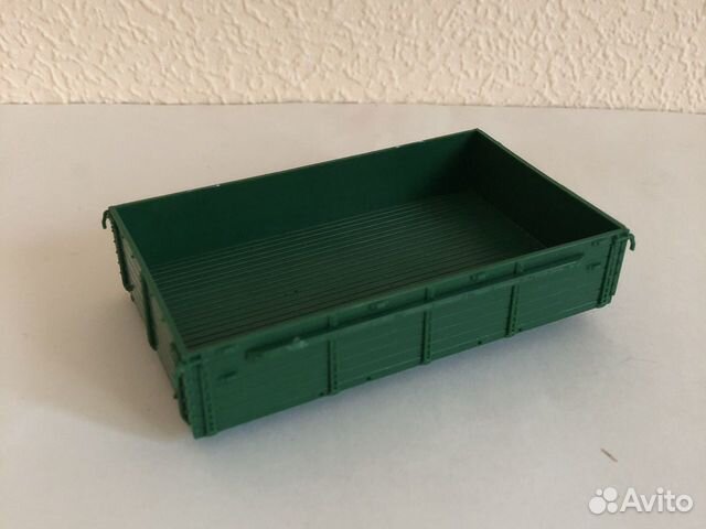 Надстройки и запчасти для моделей 1:43