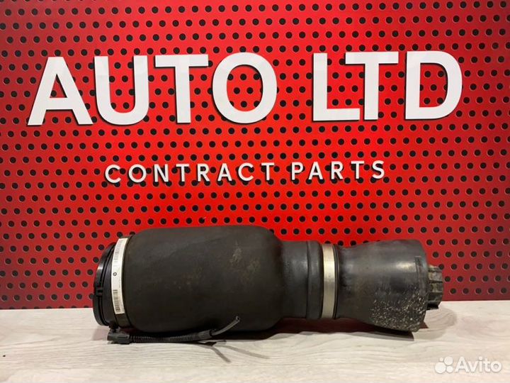 Пневмоподушка Jeep Grand Cherokee WK2 2016