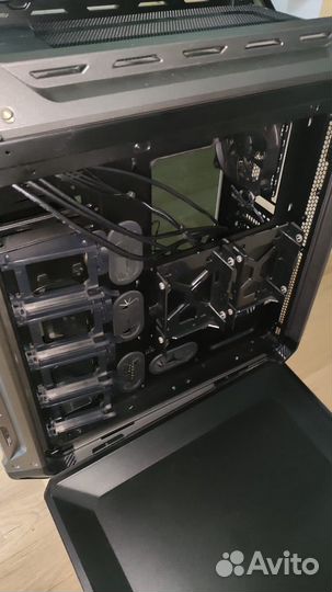 Игровой корпус для пк Cougar Panzer