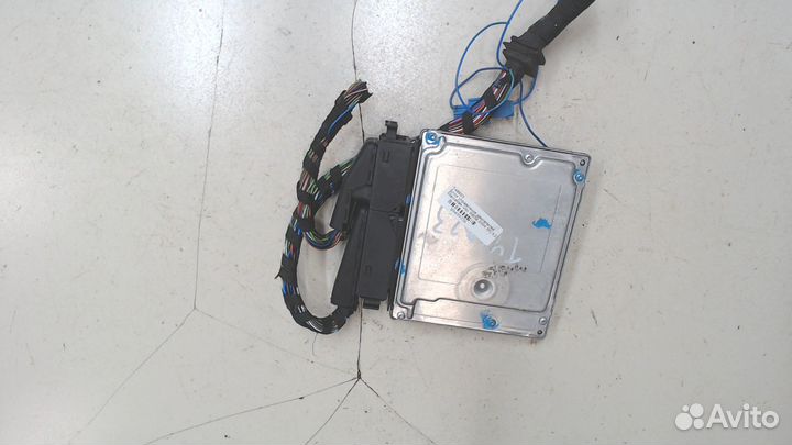 Блок управления двигателем Mercedes Vito W639