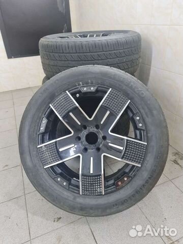 Литье r20 с резиной