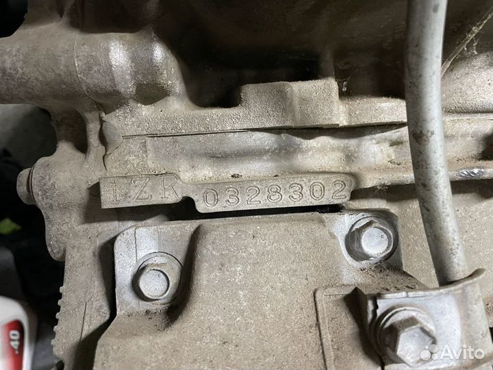 Двигатель toyota corolla e150