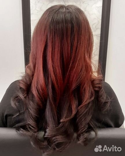 Услуги парикмахера