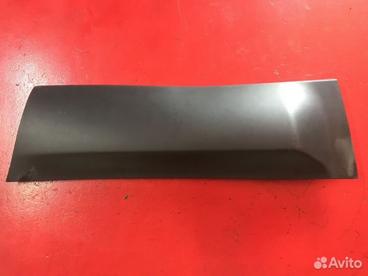 Молдинг двери задний левый Nissan Qashqai J10 2010