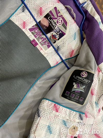 Горнолыжный костюм