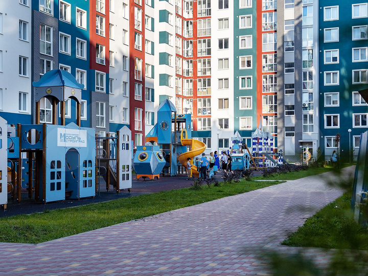 1-к. квартира, 32,5 м², 9/9 эт.