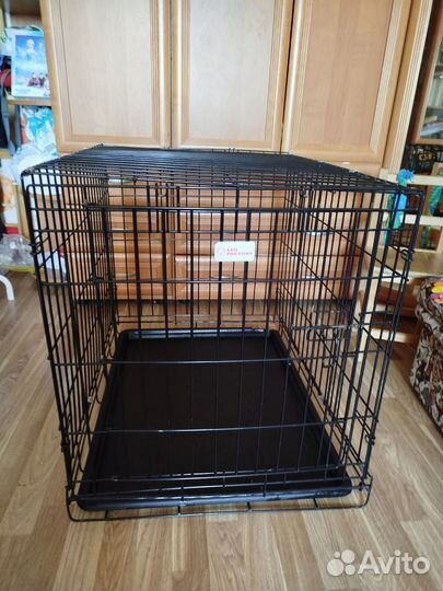 Вольер для собак 76/57/63
