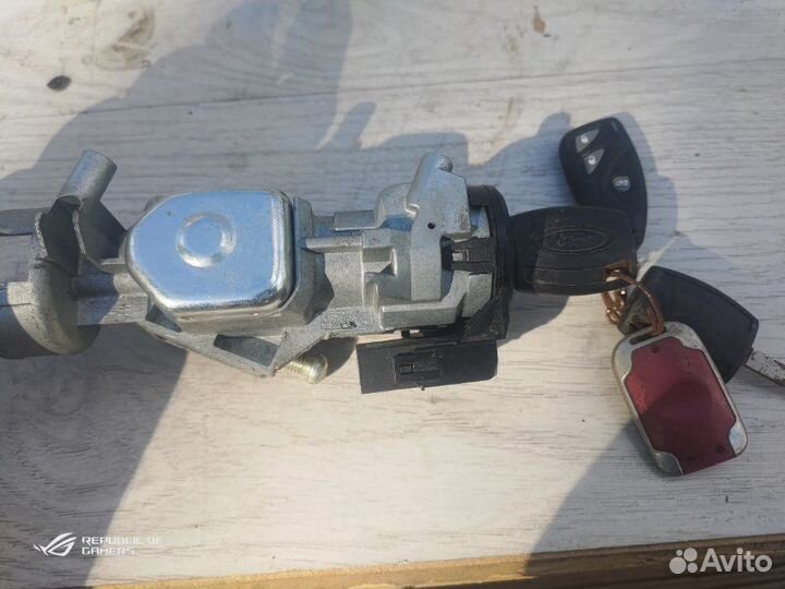 Замок зажигания Ford Focus 2 хетчбек 2006