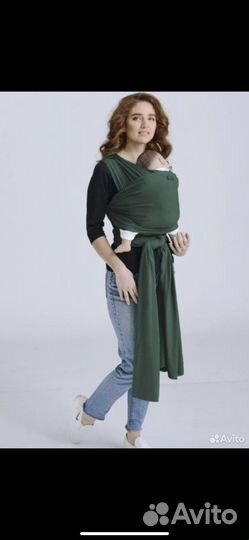 Слинг шарф diva