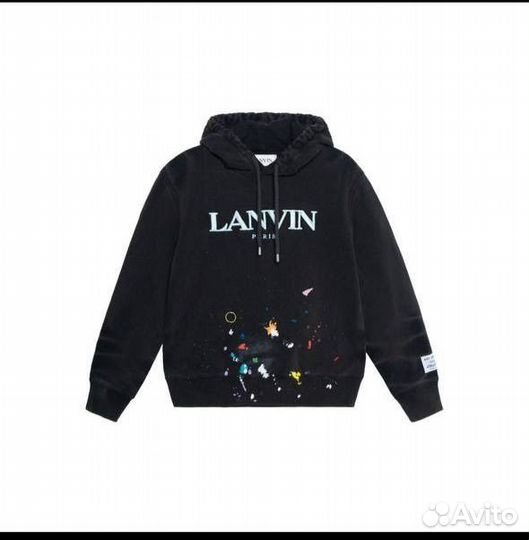 Худи lanvin gallery dept