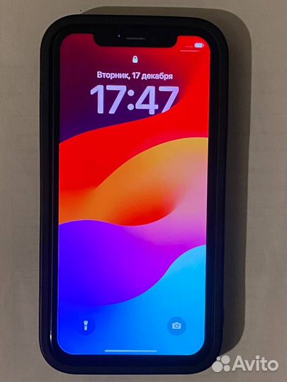 iPhone Xr в корпусе 13 pro 128 gb