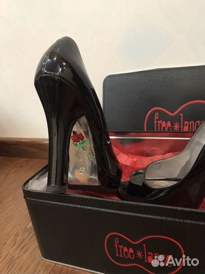 Туфли Free Lance