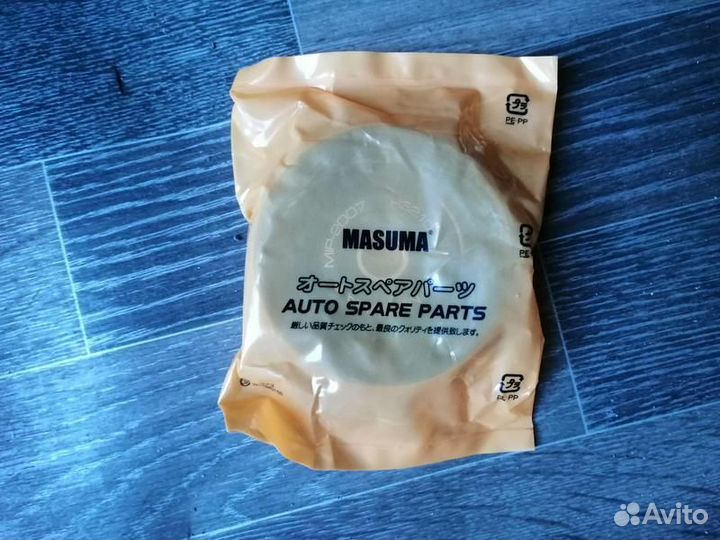 Ролик натяжитель ремня генератора Nissan