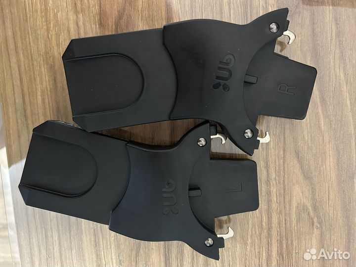 Переходники адапторы Uppababy