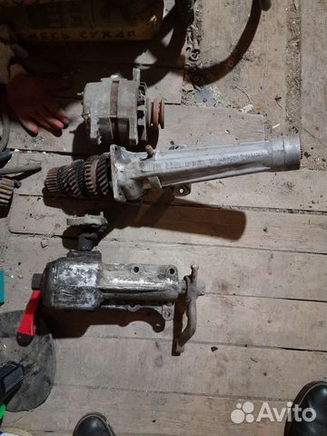 Генератор Газ 31029,2410,3102